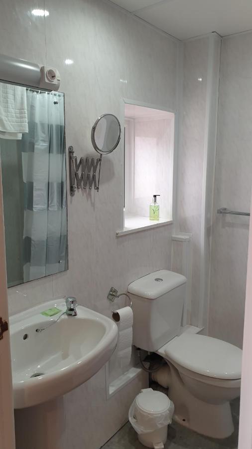Hotel242 黑潭 外观 照片