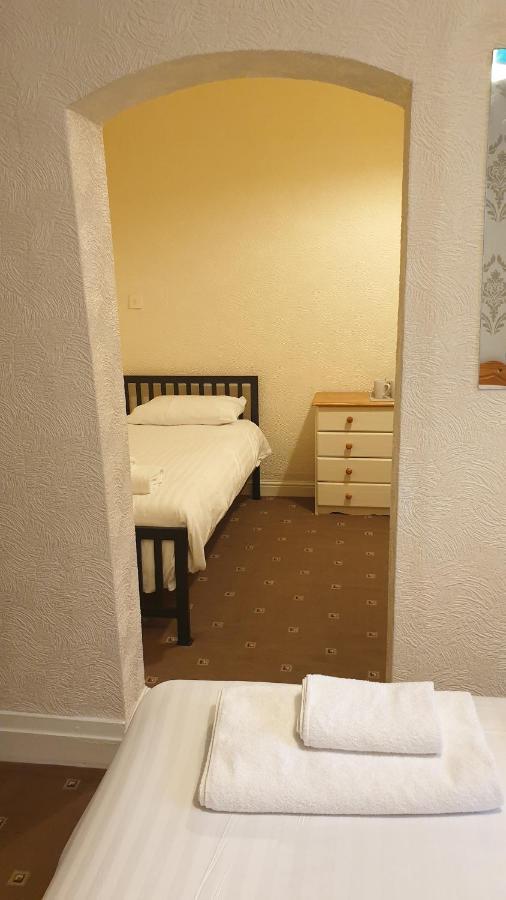 Hotel242 黑潭 外观 照片