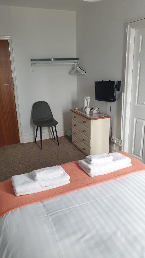Hotel242 黑潭 外观 照片